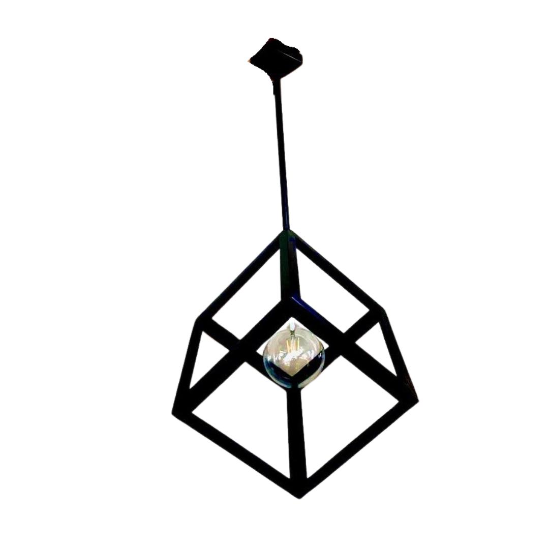 Modern Geometric Pendant Light