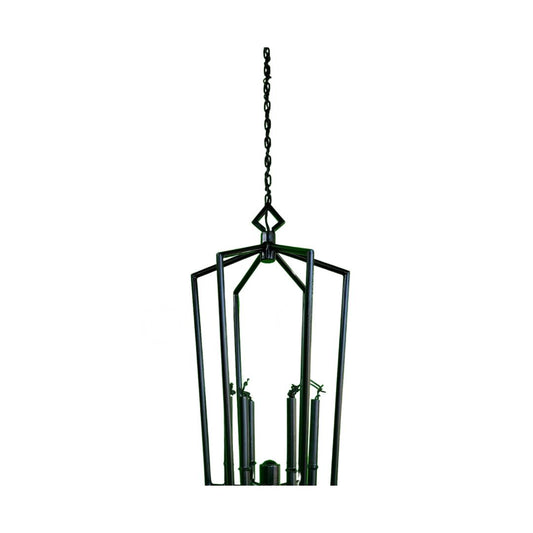 Exclusive Geometric Pendant Light